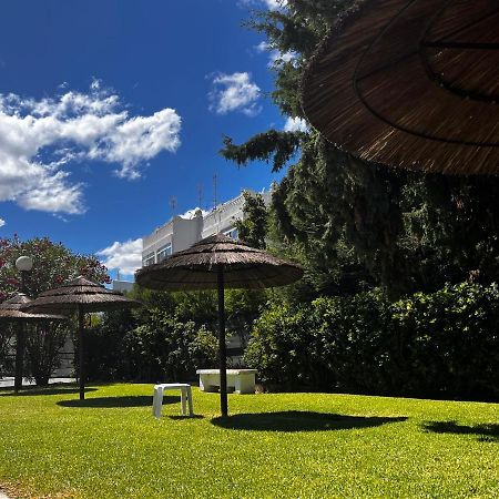 Appartamento Casa Da Garca Quarteira Esterno foto