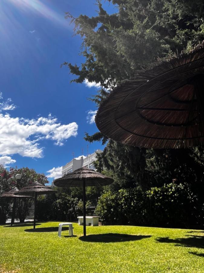 Appartamento Casa Da Garca Quarteira Esterno foto