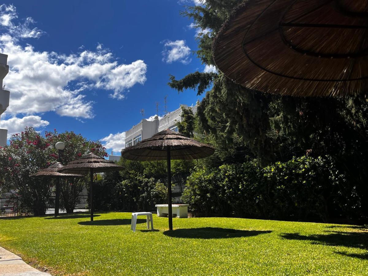Appartamento Casa Da Garca Quarteira Esterno foto