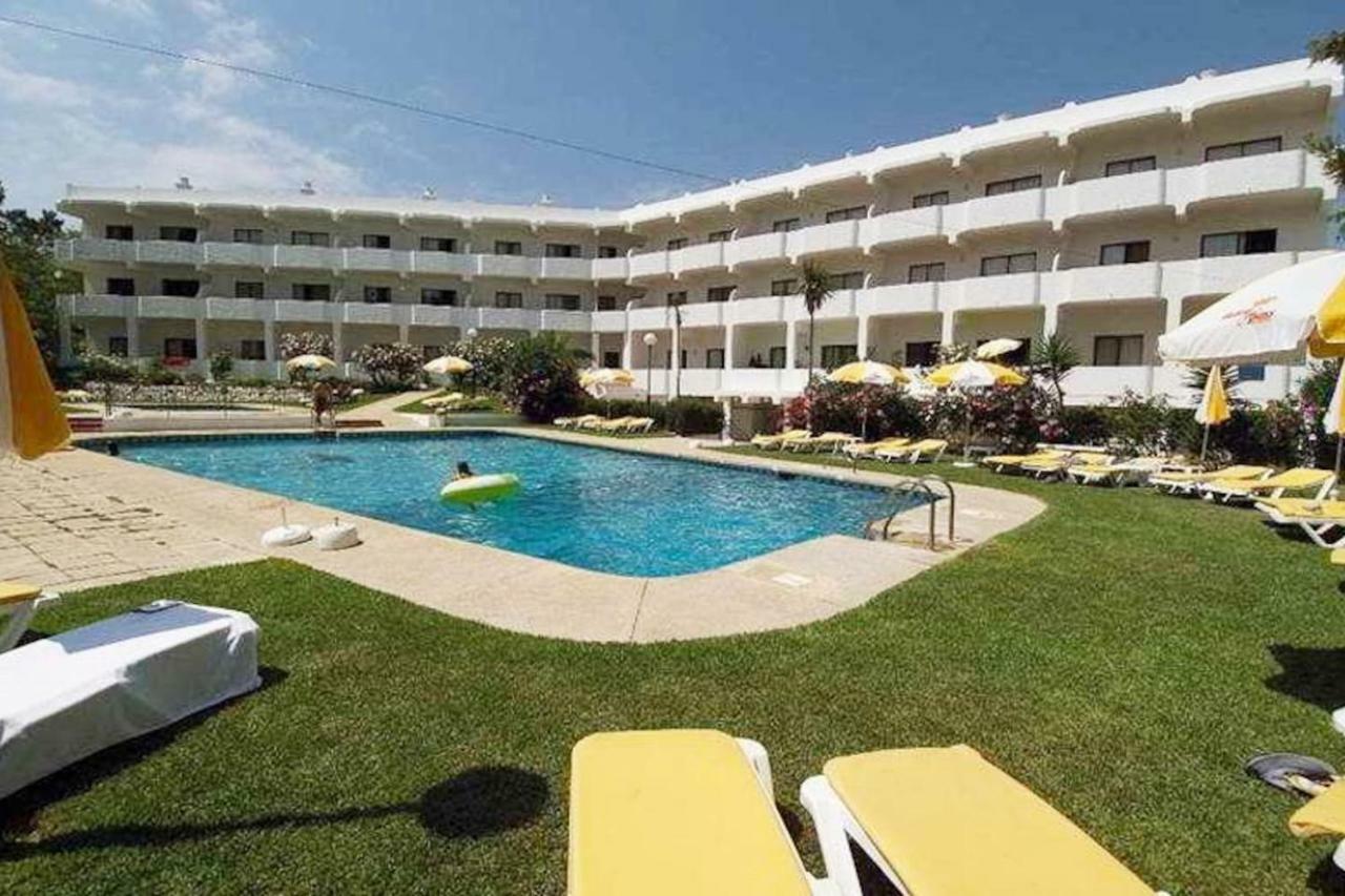 Appartamento Casa Da Garca Quarteira Esterno foto