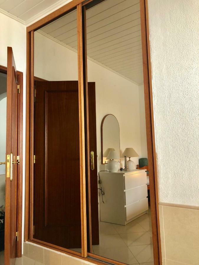 Appartamento Casa Da Garca Quarteira Esterno foto