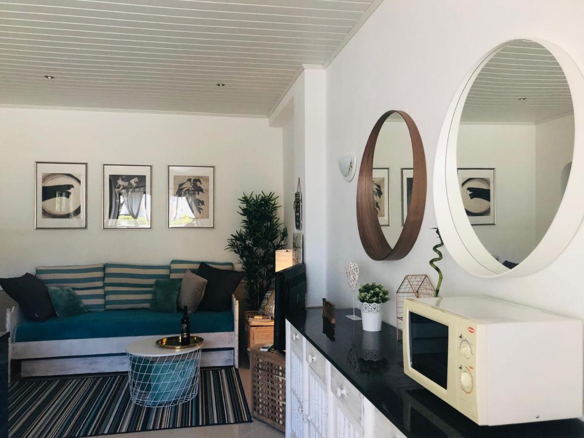Appartamento Casa Da Garca Quarteira Esterno foto